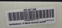 фото thumb №7, Обшивка стійка d праве audi a8 d3 4e0867246c 5j5