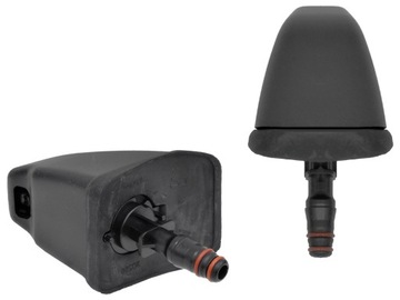 фото thumb №1, Honda cr-v crv 2005-2006 распылитель фара левая 76885scas11