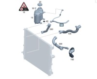 фото thumb №1, Шланг вентиляционный mercedes c klasa w206 21-