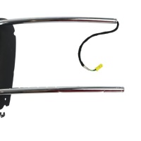 фото thumb №10, Mercedes cls w218 подголовник сиденье правое перед кожа a2189701550