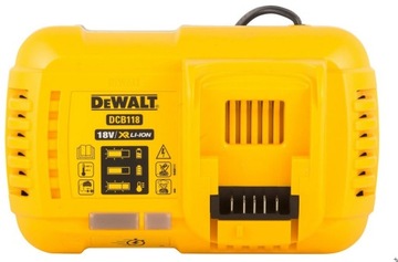 ЗАРЯДНОЕ УСТРОЙСТВО для аккумуляторов DeWALT, аккумулятор 8,0А
