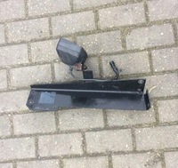 фото thumb №1, Кронштейн кронштейн сепаратора пального daf xf 105