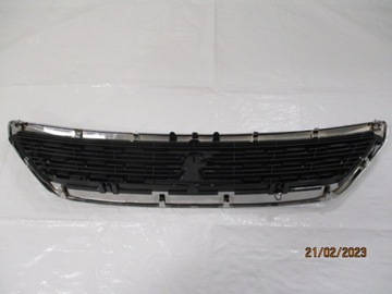 фото thumb №5, Peugeot 308 t9 рестайлинг решётка решётка решётка радиатора хром kpl