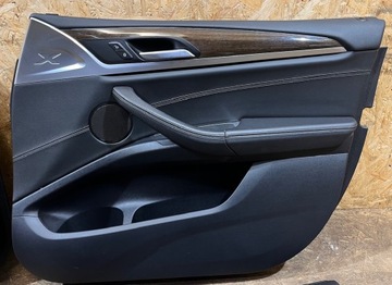 фото thumb №7, Ідеальні kpl. сидіння підігрів модулі decory дерево bmw g01 1