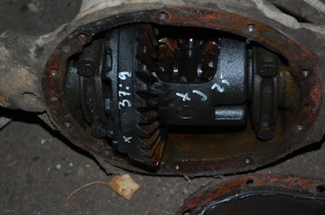 ОСЬ ПЕРЕДНЯЯ ЗАДНЯЯ 4.10 D30 D35 - JEEP CHEROKEE XJ