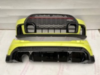 Купить Бампер перед задняя mini f56 f57 jcw lift lci c4h, фото thumb