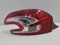 Купить Peugeot 208 фара левая задний 12- led исправный, фото thumb