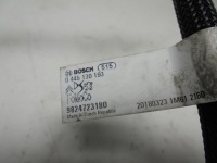 Патрубок шланг трубка зливна трубка форсунок пального 9824723180 peugeot 3008 ii 2 1,5d Недорого, фото thumb