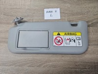 Купити Toyota auris ii 13-18 козирок лівий сонцезахисний, фото thumb