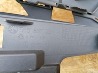 фото thumb №9, Бампер перед передній skoda kodiaq 565 lift 2021-2024r