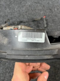 Citroen / peugeot вентилятор радиатора 9682626680 9400039-06 Киев, фото thumb