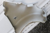 Крыло левый перед citroen jumpy 3 peugeot expert 3 ewpa Цена, фото thumb