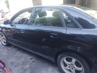 фото thumb №10, Audi a4 b6 sedan бампер задняя ly9b