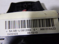 фото thumb №6, Подушка водителя подушка безопасности peugeot 308 t7 96542463zd