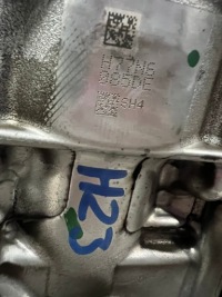 Mazda wał колінчастий sh01 2.2 дизель рік 2017 mazda cx-5 mazda 6 Доставка, фото thumb