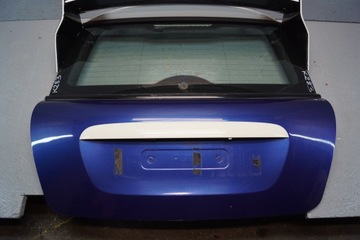 фото thumb №7, Крышка багажника зад mini cooper r56 jcw спойлер