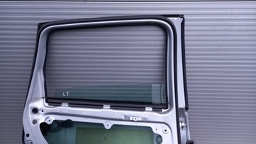 фото thumb №6, Дверь левый зад vw polo 04r