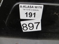 Mercedes w176 порог блок двигателя левый 191 13- в Украине, фото thumb