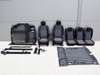 фото thumb №1, Сиденья передние задние стена перегородочная berlingo iv doblo iii partner iv