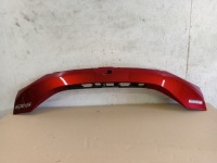 фото thumb №1, Накладка na крышка крышки багажника mazda cx5 cx-5 ii 2 17-