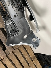 фото thumb №6, Бампер перед передний vw id.3 id3 10a 2019- полный