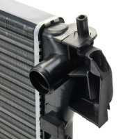 Радиатор воды ridex 470r0044 к opel vectra c caravan z02 vectra c седан Доставка, фото thumb