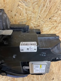 фото thumb №13, Лампа права bi ксенон поворотний volkswagen vw touran 1t1!