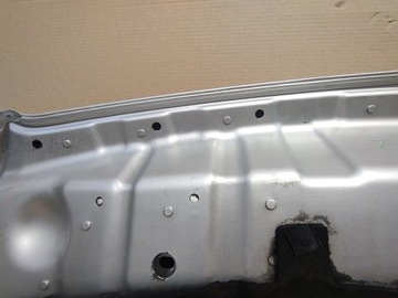 фото thumb №16, Капот передня opel zafira b z157 справна європа