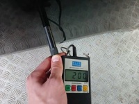 фото thumb №8, Капот крышка двигателя nissan micra k13 lift 13-16 b20 w