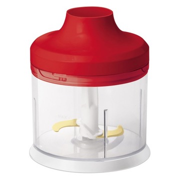 Blender ręczny Sencor SHB 4464RD 1000W tytan mocny