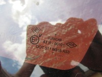 фото thumb №6, Dacia duster i 2012 скло кузовна права задня