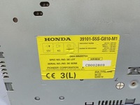 фото thumb №5, Honda civic vii радио cd заводской oem 39101-s5s-g810