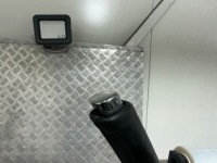 фото thumb №11, Skoda fabia iii рычаг тормоза ручного 6v0711461a