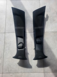 Купити Mercedes w222-s захист стійка ліва алькантара  a2226900525, фото thumb