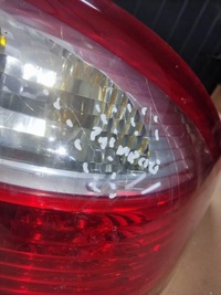 фото thumb №3, Лампа задня права saab 9-3 ii cabrio 02-07