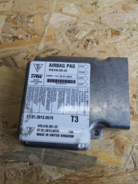 фото thumb №1, Porsche panamera 970 датчик подушка безопасности 97061820125