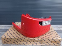 фото thumb №1, Бампер уголок scania r s 2529089 2552715