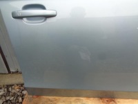 Двері праве перед передні комплектна  з скло audi a4 b8 2008- лак: ly5j Київ, фото thumb