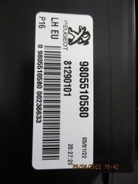 фото thumb №10, Peugeot 3008 lift лампа задняя задняя левая nowa