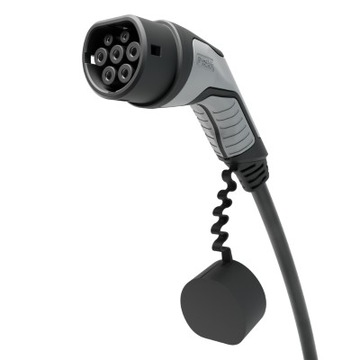 Зарядная станция Juice Booster 2 22 кВт Тип 2 5,2 м