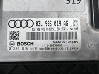 фото thumb №8, Блок управления бортовой компьютер двигателя audi a6 c6 2.0 tdi