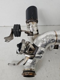 Система выпускной гаситель выхлоп maserati mc20 670214545 Киев, фото thumb