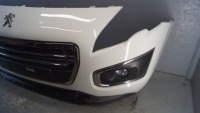 фото thumb №6, Бампер перед peugeot 3008 i 2013-2016