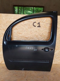 фото thumb №1, Двері ліва передні renault kangoo ii mercedes citan nowe перед 7751478135
