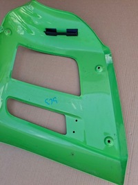 фото thumb №12, Man tgx euro 6 панель фари фара правий металевий