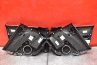 Карка обшивки дверь комплект европа  peugeot 208 1 1 5d hb рестайлинг  15-19 Киев, фото thumb