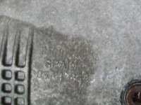 Поддон масла масляная renault clio 2 1.5 dci Цена, фото thumb