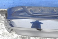 фото thumb №8, Audi tt 8j3 бампер зад задній купе подвійний вихлоп