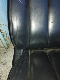 фото thumb №5, Mazda cx-7 2010 сидіння, сидіння