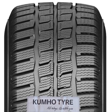 2 szt. KUMHO 215/60R17C Winter CW51 104/102 H 2024 Nowe